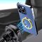 Dudao FW11 Car Phone Holder with 15W Inductive Charger for Air Vent/Cockpit - Black