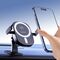 Dudao FW11 Car Phone Holder with 15W Inductive Charger for Air Vent/Cockpit - Black