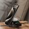 Dudao A11Pro+ 15W 3in1 Inductive Charger for Phone/Smartwatch/Headphones - Black