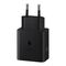 Samsung EP-T4511XBEGEU 45W 4.05A 1x USB-C wall charger - black + USB-C cable