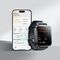 Joyroom Fit-Life JR-FT3S smartwatch with call answering function - gray