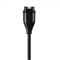Magnetic Charger for Garmin Smartwatches with USB-C - Black