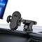 Tech-Protect V1 Car Phone Holder for Windshield/Cockpit - Black
