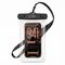 Tech-Protect UWC7 waterproof case universal for smartphones up to 6.9" - black