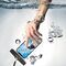 Tech-Protect UWC7 waterproof case universal for smartphones up to 6.9" - black