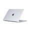 Tech-Protect SmartShell Case for MacBook Pro 14" M1 / M2 / M3 2021-2023 - Transparent