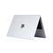 Tech-Protect SmartShell Case for MacBook Pro 14" M1 / M2 / M3 2021-2023 - Transparent
