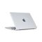 Tech-Protect SmartShell Case for MacBook Pro 14" M1 / M2 / M3 2021-2023 - Transparent