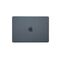 Tech-Protect SmartShell case for MacBook Pro 16" M1 / M2 / M3 2021-2023 - matte black