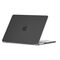 Tech-Protect SmartShell case for MacBook Air 13" M2 / M3 / 2022-2024 - matte black