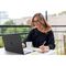 Tech-Protect SmartShell Case for MacBook Air 13" M2 / M3 / 2022-2024 - Transparent
