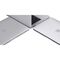Tech-Protect SmartShell Case for MacBook Air 13" M2 / M3 / 2022-2024 - Clear-Glitter