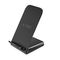 Tech-Protect QI15W-S2 inductive charger 15W in the form of a stand - black