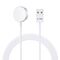 Tech-Protect UltraBoost Magnetic Inductive Charger with USB-A Connector for Apple Watch 1.2m - White