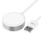 Tech-Protect UltraBoost Magnetic Inductive Charger with USB-A Connector for Apple Watch 1.2m - White