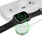 Tech-Protect UltraBoost Magnetic Inductive Charger with USB-A Connector for Apple Watch 1.2m - White
