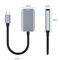 Tech-Protect UltraBoost USB-C (Male) / HDMI (Female) 4K 60Hz Adapter - Black