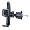 Tech-Protect V6 Car Phone Holder for Cockpit/Air Vent - Black