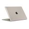 Tech-Protect SmartShell Case for MacBook Air 15" M2 / M3 / 2023-2024 - Transparent
