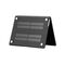 Tech-Protect SmartShell case for MacBook Air 15" M2 / M3 / 2023-2024 - matte black