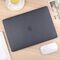 Tech-Protect SmartShell case for MacBook Air 15" M2 / M3 / 2023-2024 - matte black