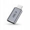 Tech-Protect UltraBoost USB-C (Male) / Lightning (Female) Adapter - Gray