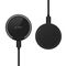 Tech-Protect QI15W-A33 Inductive Charger with MagSafe and Stand with USB-A / USB-C Cable - Black