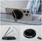 Tech-Protect QI15W-A33 Inductive Charger with MagSafe and Stand with USB-A / USB-C Cable - Black