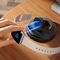 Joyroom JR-W12 foldable inductive charger for Apple Watch - black