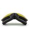 Qunature Black Ski Goggles Kids (Size M/L) - Black