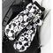 Qunature Panda Heat Transfer Ski Gloves Kids Size S - Black/White