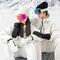 Qunature Full Length Ski Gloves Size M - Black