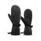 Qunature Full Length Ski Gloves Size L - Black