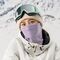 Qunature Oli ski scarf size L - pink