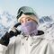 Qunature Oli ski scarf size L - pink