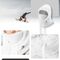 Qunature Arctic Velvet Ski Balaclava Size L - White