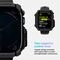 Spigen Rugged Armor Case for Apple Watch 10 (42mm) - Black