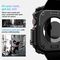 Spigen Rugged Armor Case for Apple Watch 10 (42mm) - Black