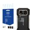 3mk Lens Protection Camera Glass for Ulefone Armor 27 Pro / 27T Pro