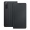 3mk Wallet Case for Sony Xperia 10 V - Black