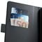 3mk Wallet Case for Sony Xperia 10 V - Black