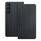3mk Wallet Case for Sony Xperia 1 V - Black