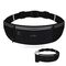 Tech-Protect M3 Universal Sport Waist Bag - Black
