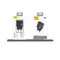 Dudao A27S 25W GaN USB-A Charger - Black