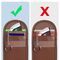 Tech-Protect KLR100 RFID Blocking Car Key Case - Brown