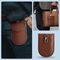 Tech-Protect KLR100 RFID Blocking Car Key Case - Brown