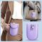 Tech-Protect KLR100 RFID Blocking Car Key Case - Purple