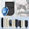 Tech-Protect KLR100 RFID Blocking Car Key Case - Black - Carbon