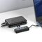 Orico PWC2U-C3 USB-C Hub / 2x USB-A 3.0 + 1x USB-C 3.0 - Black