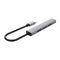 Orico AH-13 USB-C Hub Docking Station 1x USB-A 3.0 + 3x USB-A 2.0 - Gray